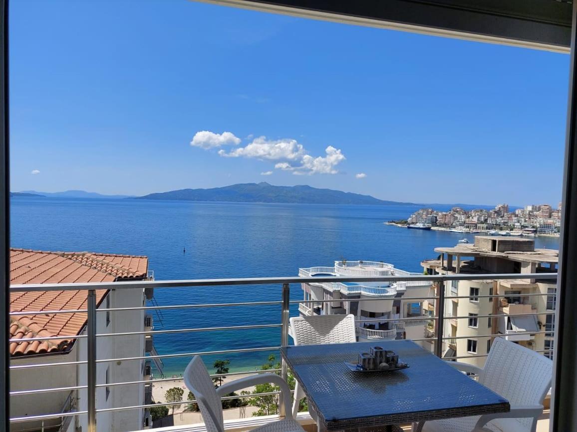 Wonderful View Apartments Саранда Екстер'єр фото