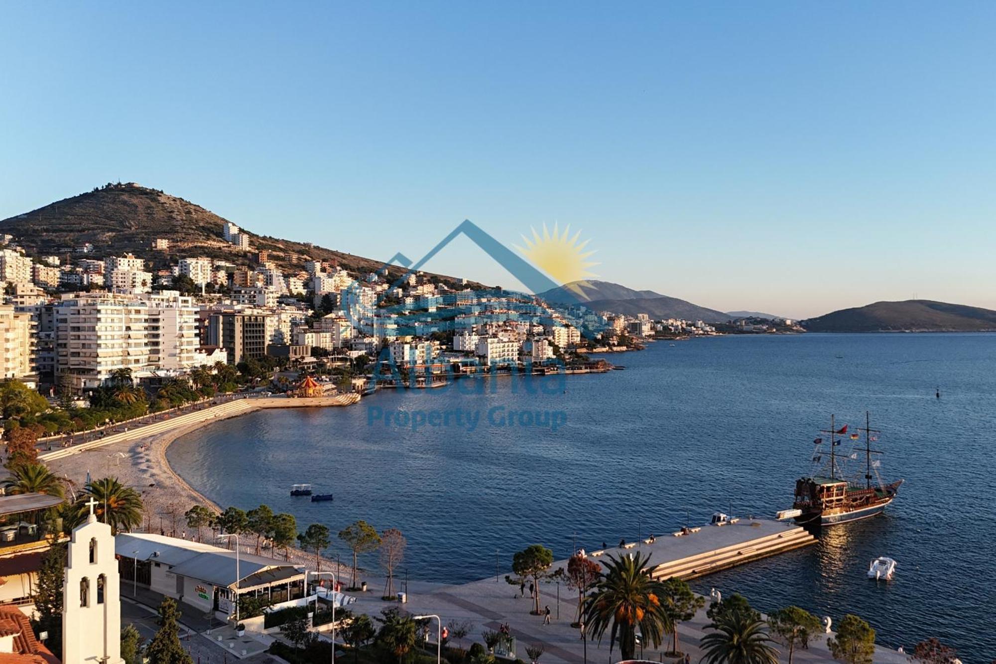 Wonderful View Apartments Саранда Екстер'єр фото