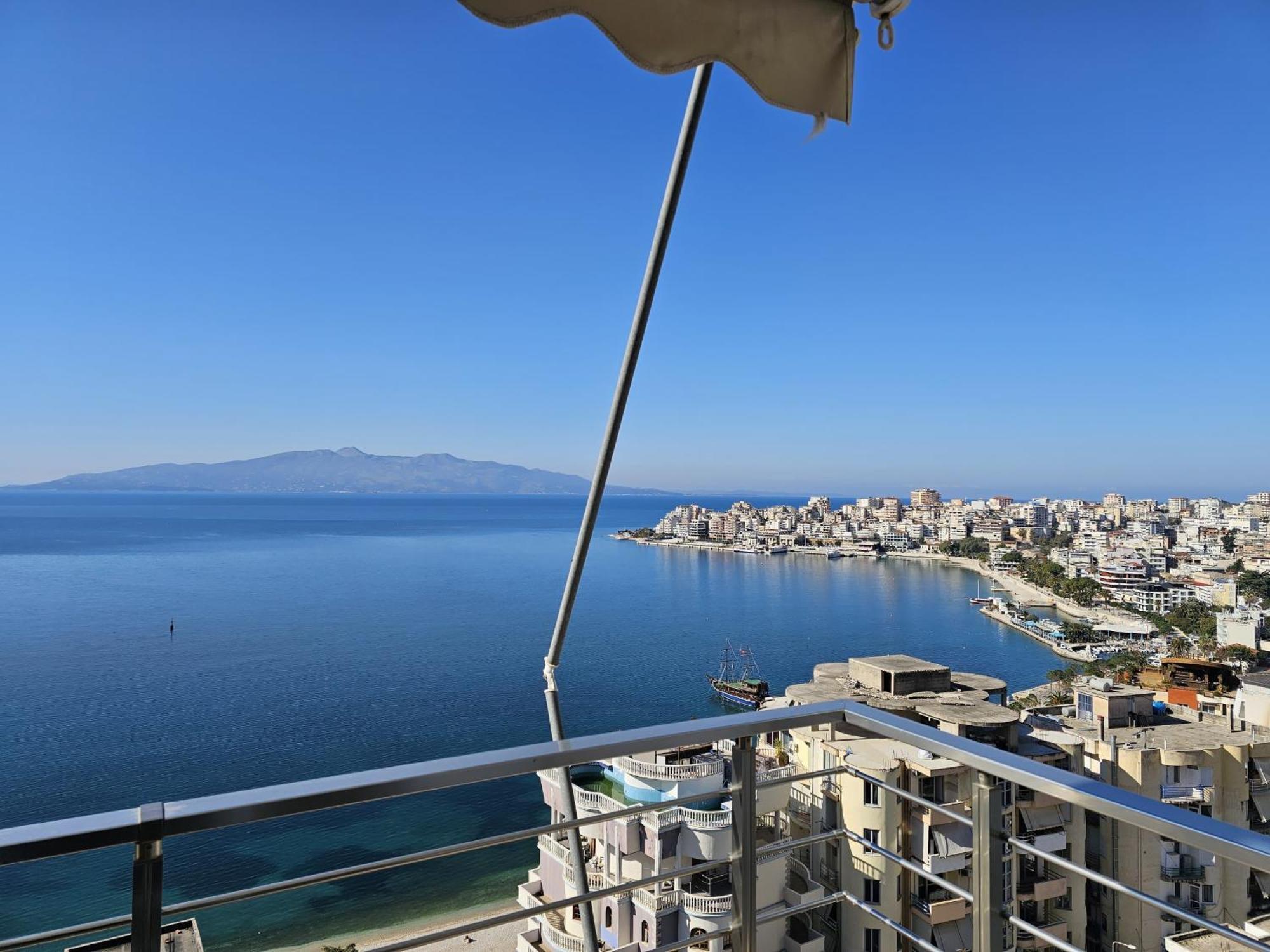 Wonderful View Apartments Саранда Екстер'єр фото