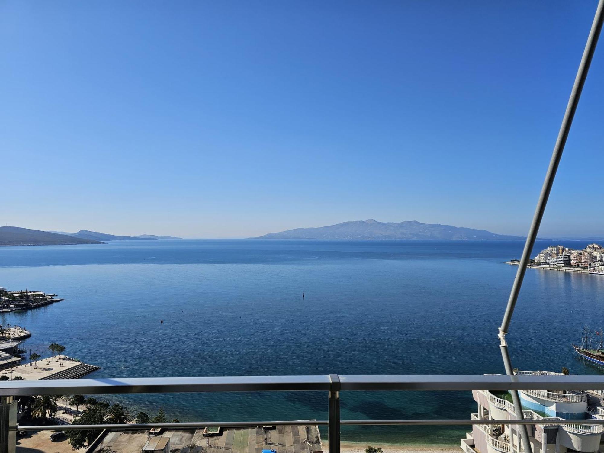 Wonderful View Apartments Саранда Екстер'єр фото