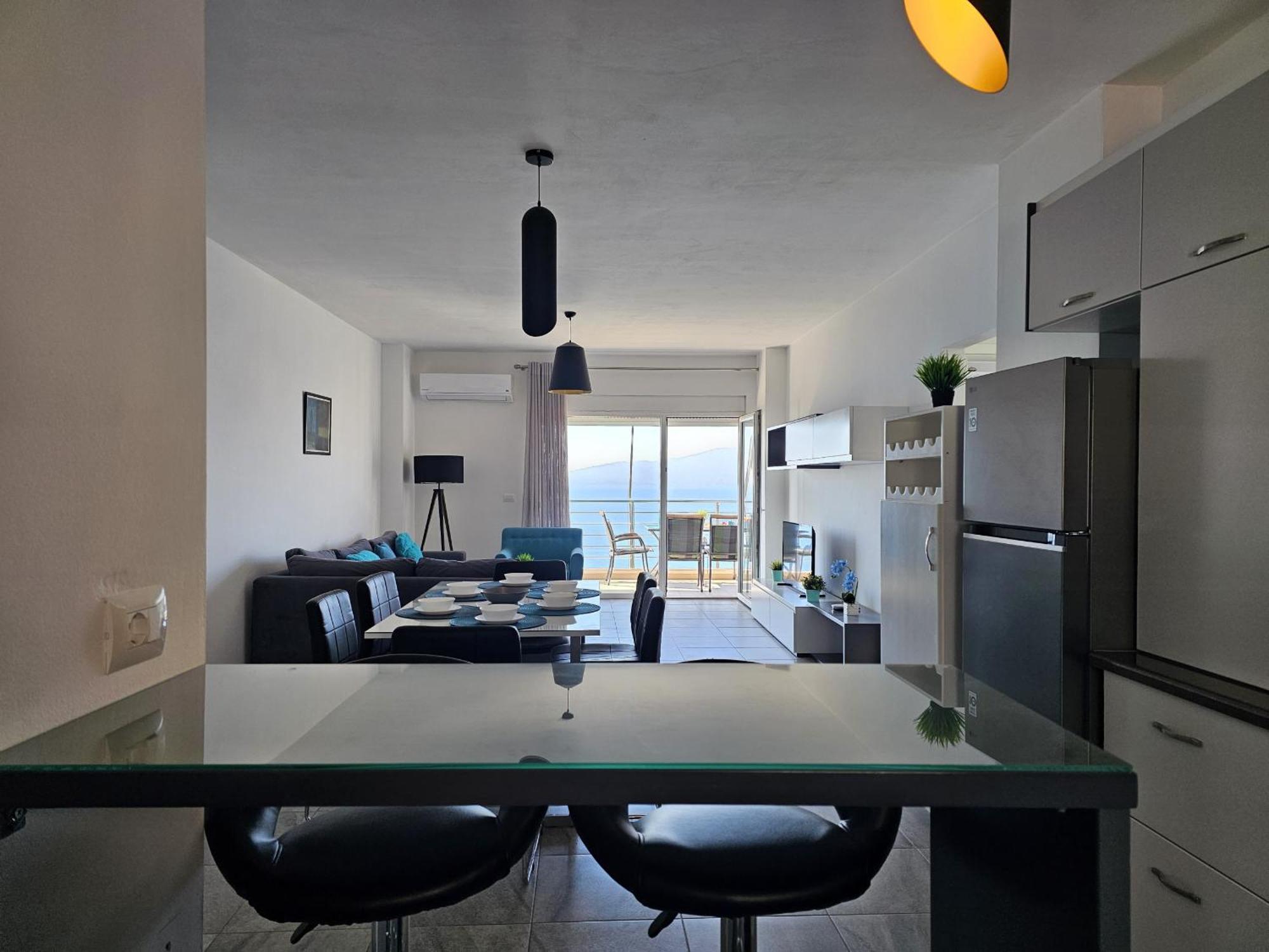 Wonderful View Apartments Саранда Екстер'єр фото