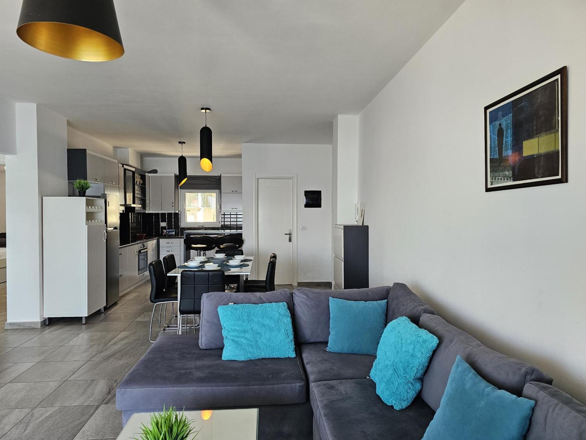 Wonderful View Apartments Саранда Екстер'єр фото