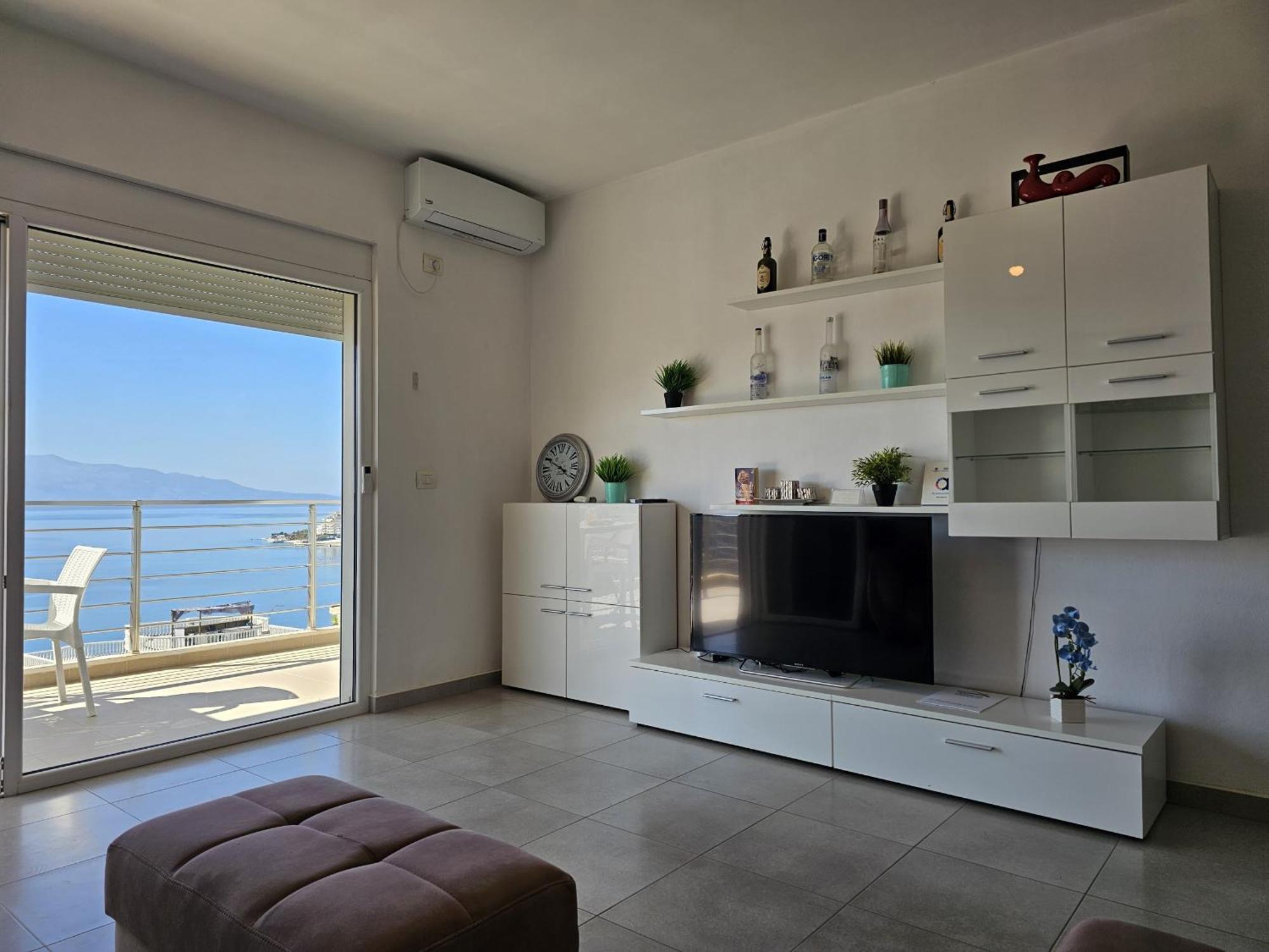 Wonderful View Apartments Саранда Екстер'єр фото