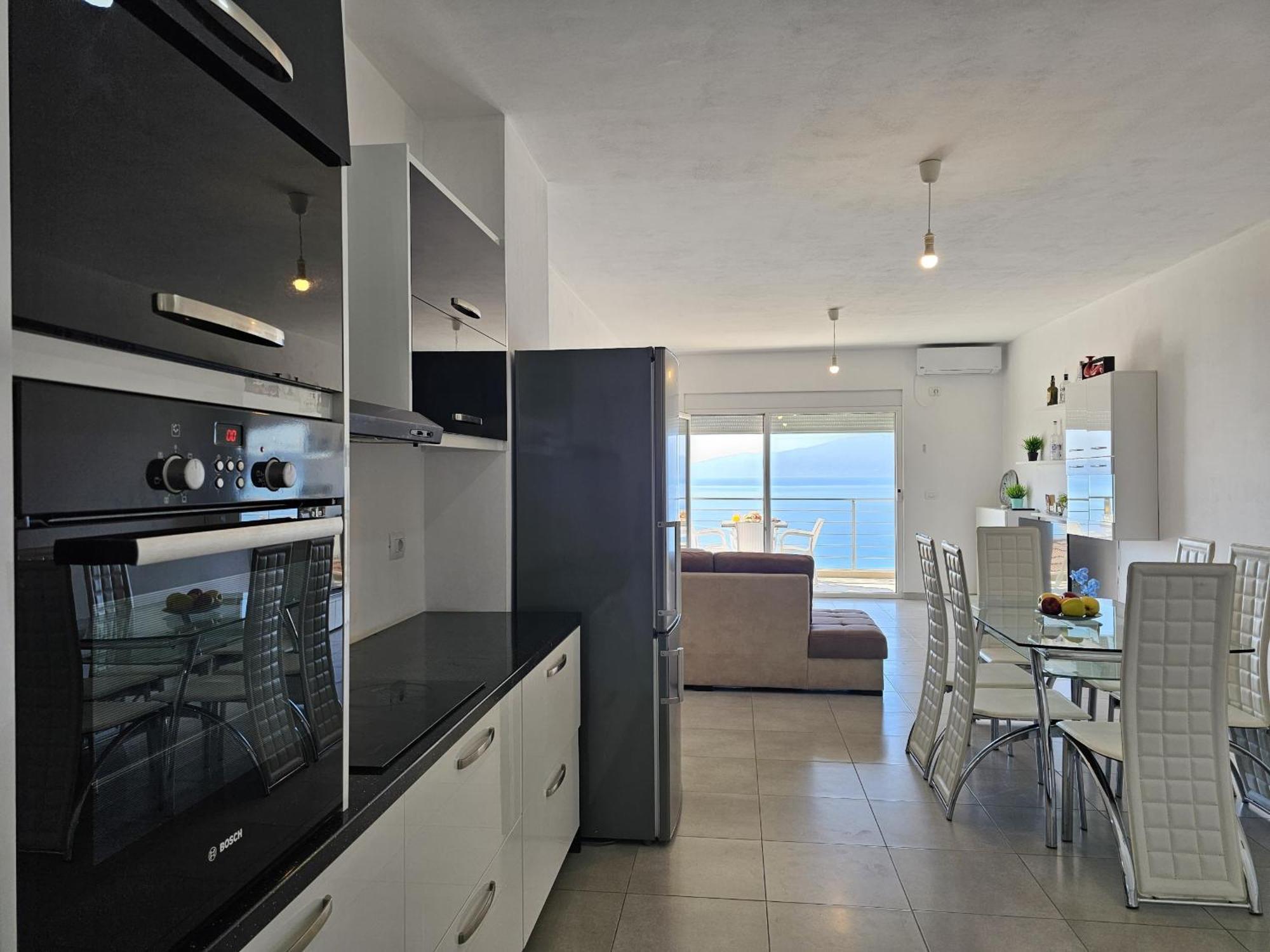 Wonderful View Apartments Саранда Екстер'єр фото