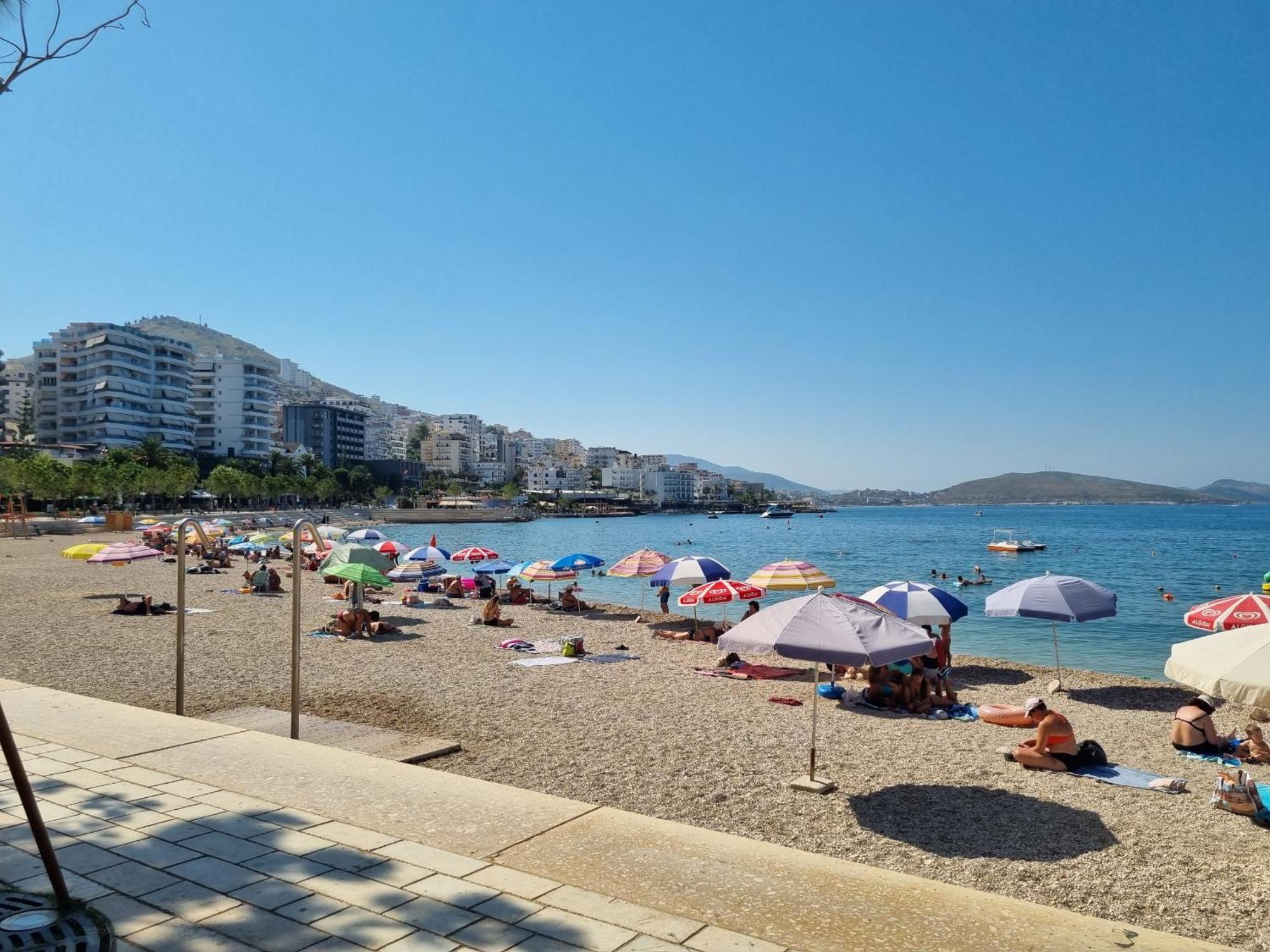 Wonderful View Apartments Саранда Екстер'єр фото