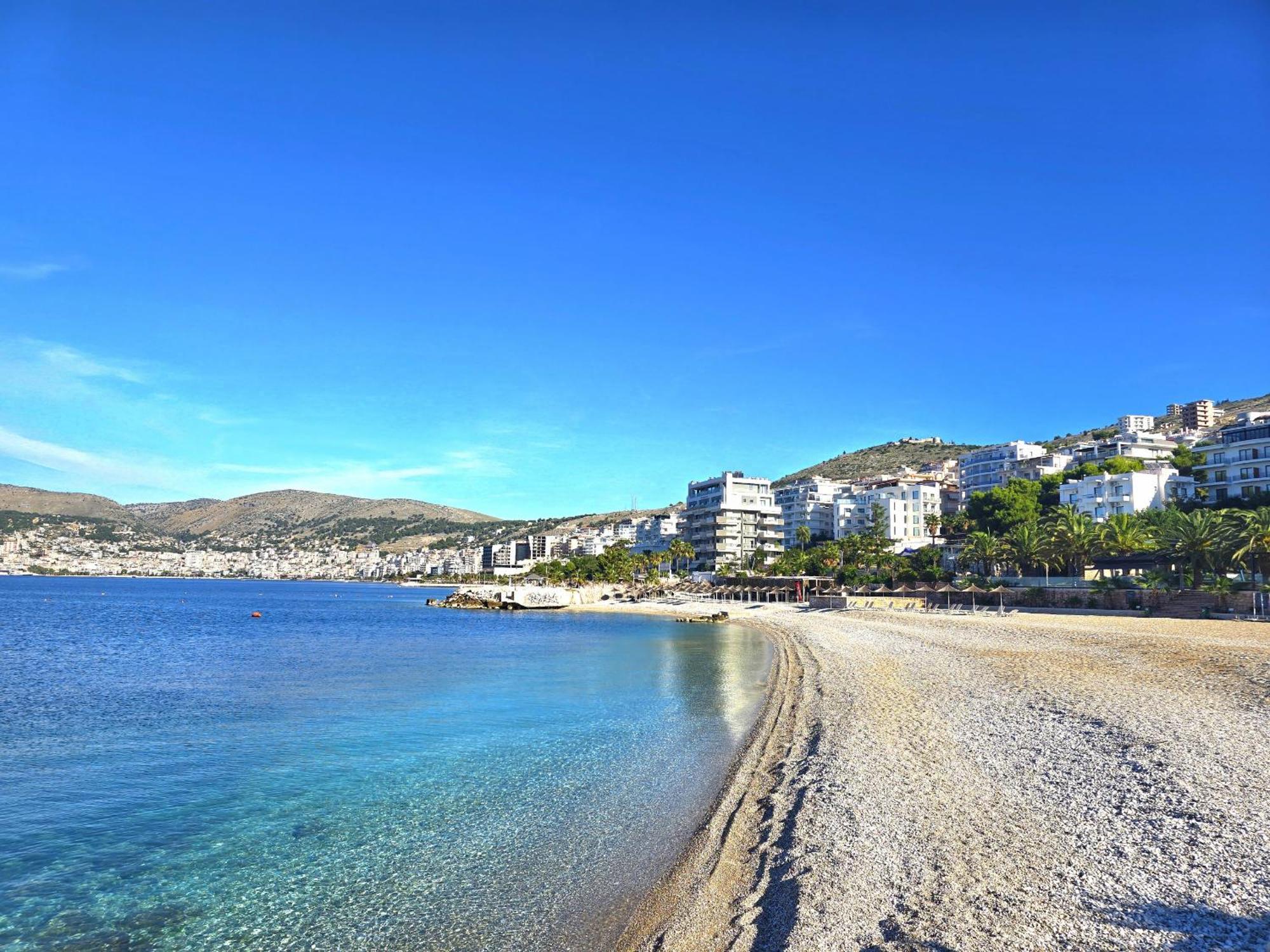Wonderful View Apartments Саранда Екстер'єр фото