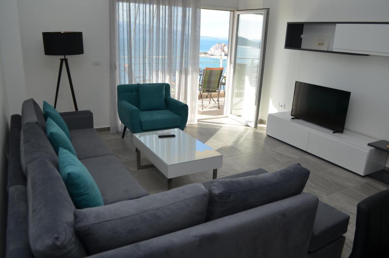 Wonderful View Apartments Саранда Екстер'єр фото